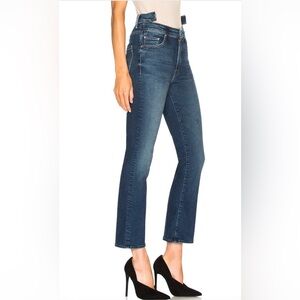 Mother Denim Shift Insider Ankle The Buck Stops Here jeans size 29